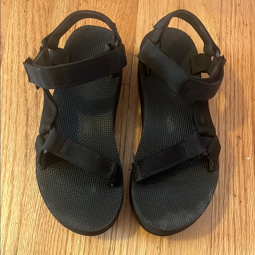 Teva Platform Sandals